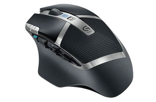 How To Program G602 Logitech Mouse For Mac